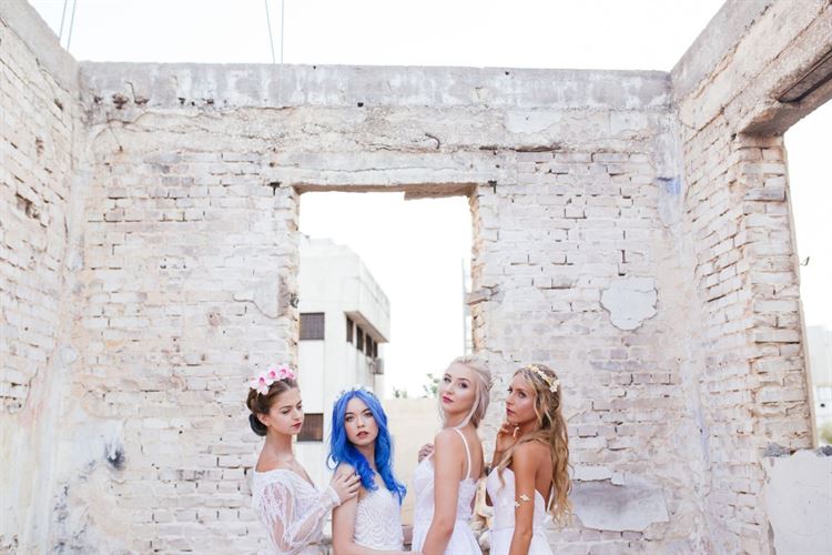 צובעים את סוכות: נואלי צבעונית מתמיד 8