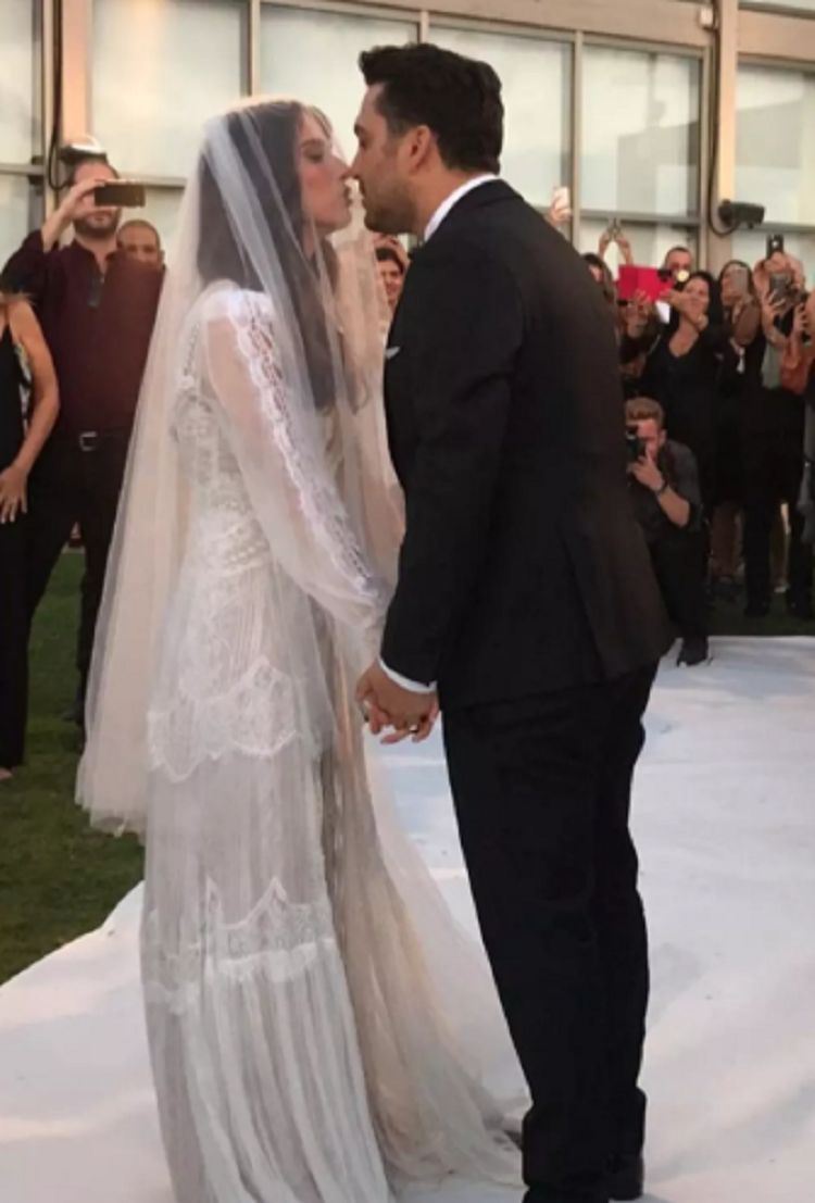 חתונת השנה: חן אמסלם ומאור זגורי שינו טייטל ל'נשואים' 2