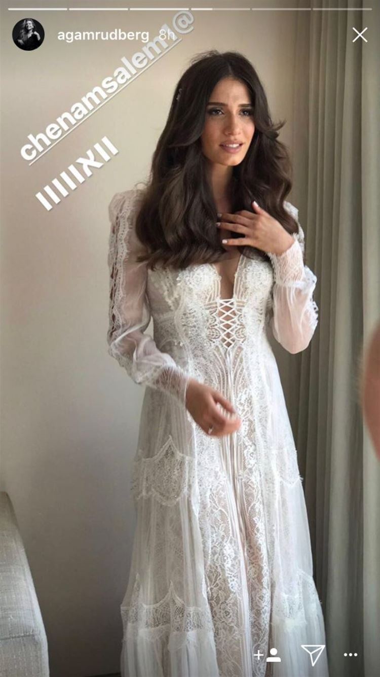 חתונת השנה: חן אמסלם ומאור זגורי שינו טייטל ל'נשואים' 3