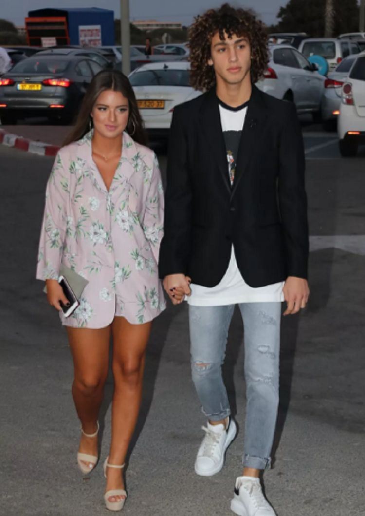 חתונת השנה: חן אמסלם ומאור זגורי שינו טייטל ל'נשואים' 5