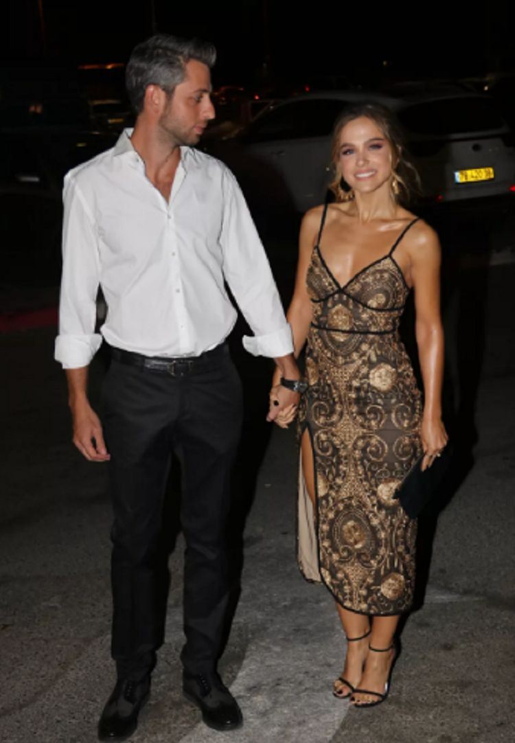 חתונת השנה: חן אמסלם ומאור זגורי שינו טייטל ל'נשואים' 7