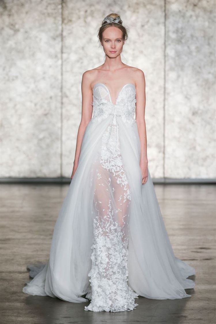 נוצצת ואופנתית מתמיד: התצוגה הכובשת של ענבל דרור 9