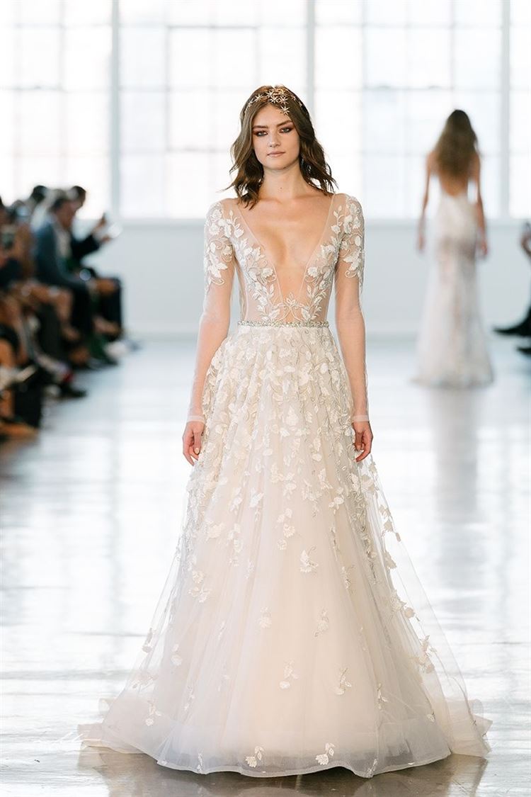 סטייל גבוה: תצוגת האופנה של ברטה 6