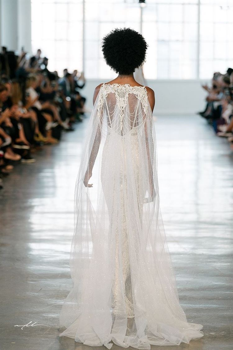 סטייל גבוה: תצוגת האופנה של ברטה 9