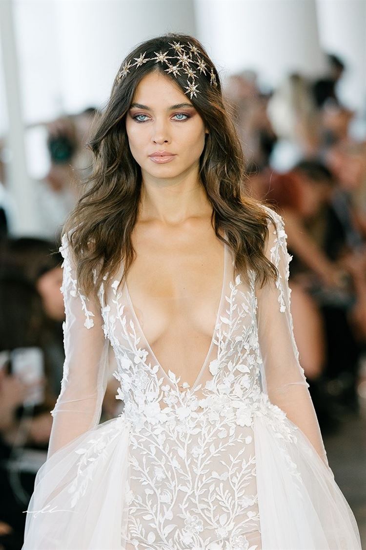 סטייל גבוה: תצוגת האופנה של ברטה 12