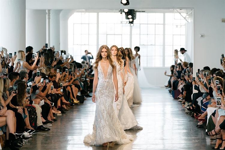 סטייל גבוה: תצוגת האופנה של ברטה 14