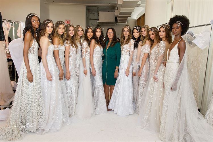 סטייל גבוה: תצוגת האופנה של ברטה 15