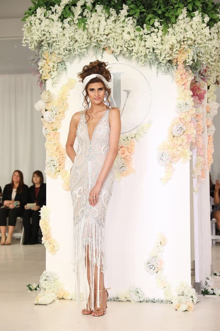 מניו יורק לישראל: תצוגת האופנה של ג'ולי וינו 2