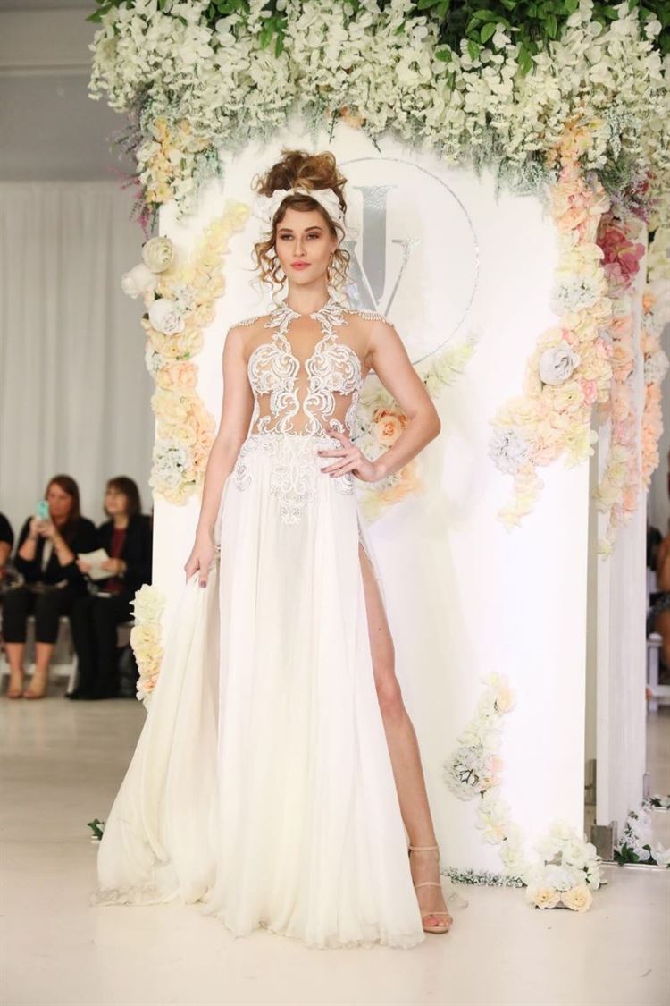 מניו יורק לישראל: תצוגת האופנה של ג'ולי וינו 7