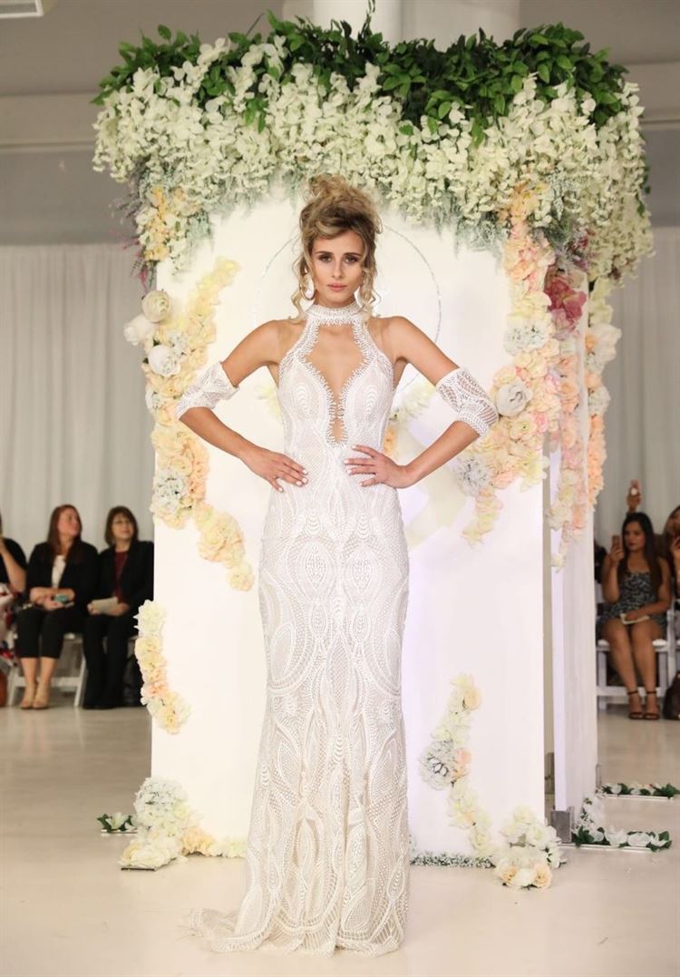 מניו יורק לישראל: תצוגת האופנה של ג'ולי וינו 8