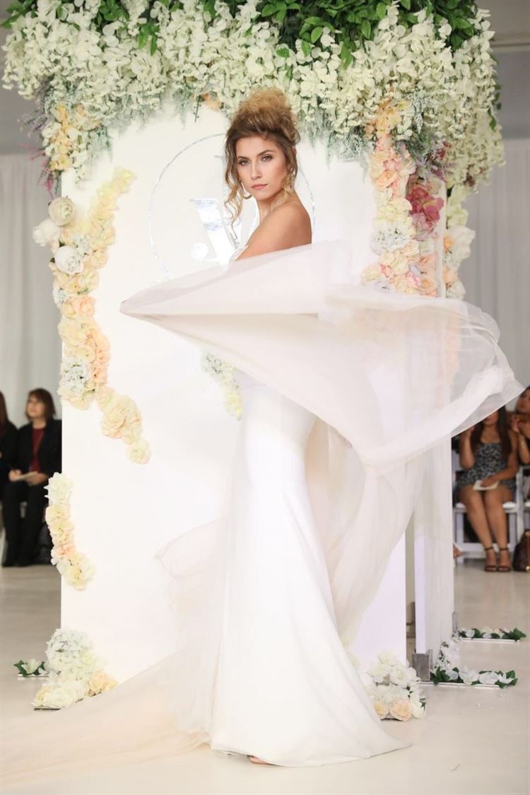 מניו יורק לישראל: תצוגת האופנה של ג'ולי וינו 9