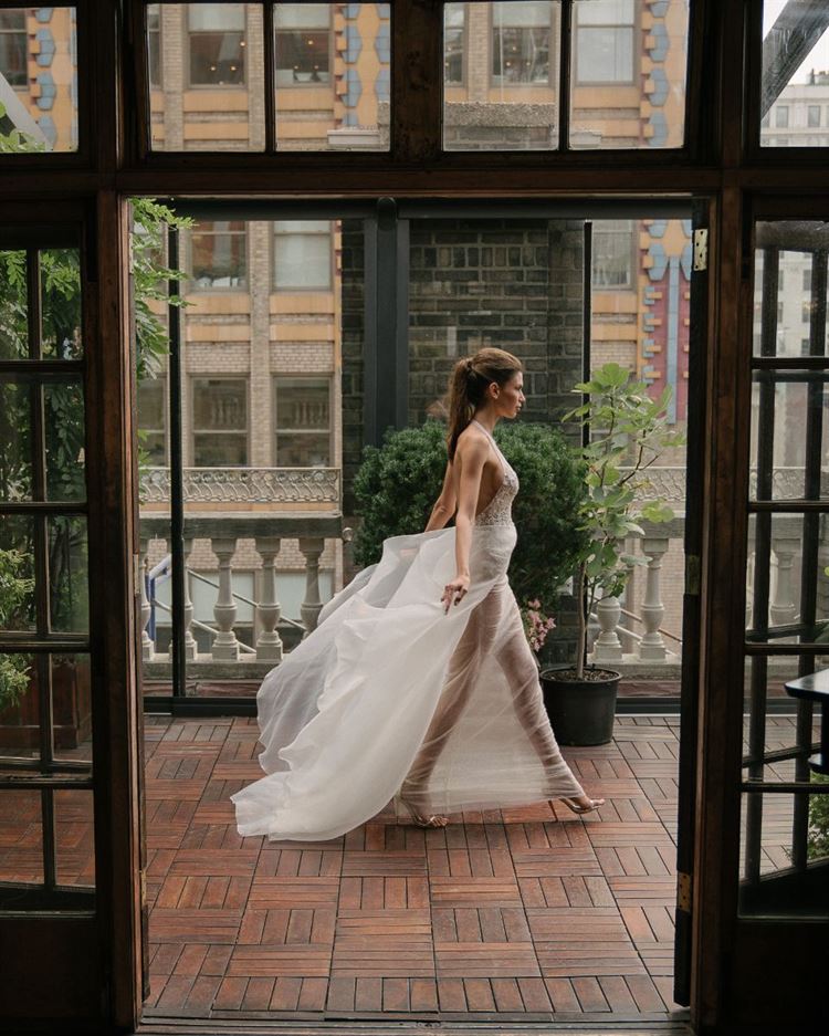 לא עוצרת: הסיציליאנית של ברטה בניו-יורק 17