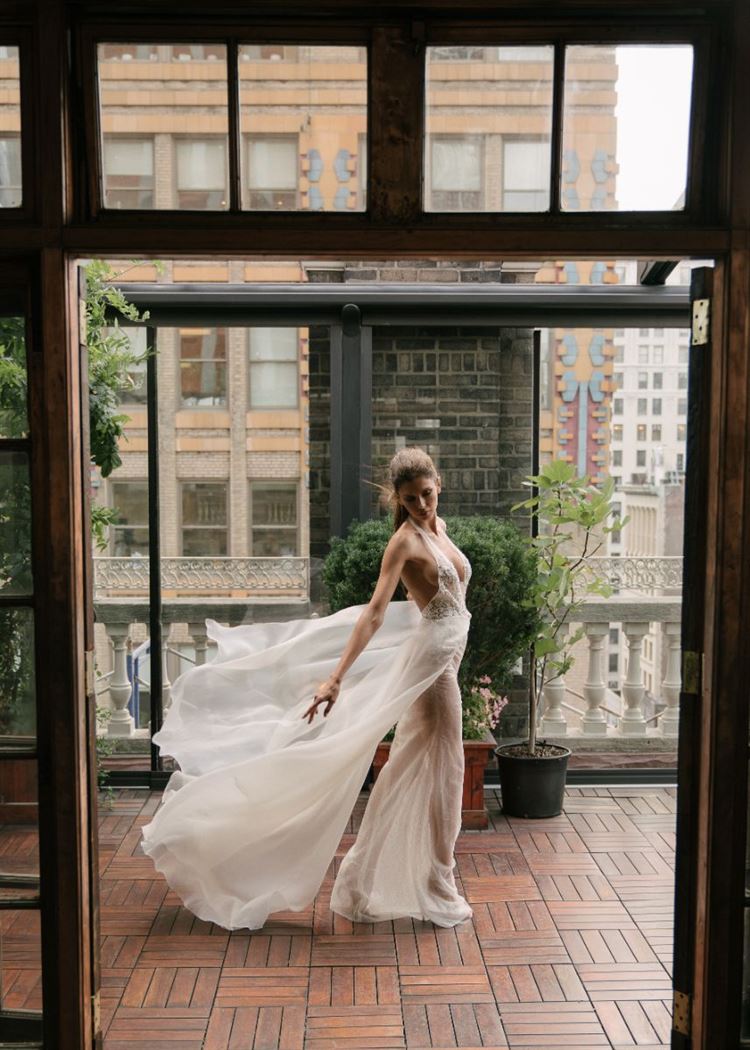 לא עוצרת: הסיציליאנית של ברטה בניו-יורק 18