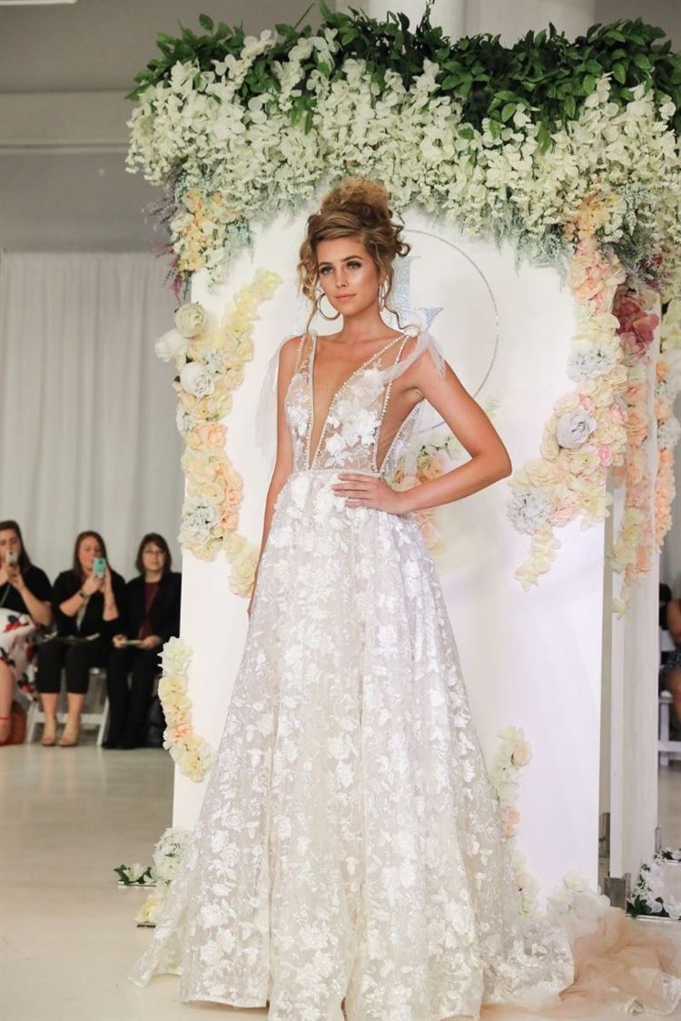 היום שאחרי: ההיי לייטס של שבוע האופנה לכלות בניו-יורק 3