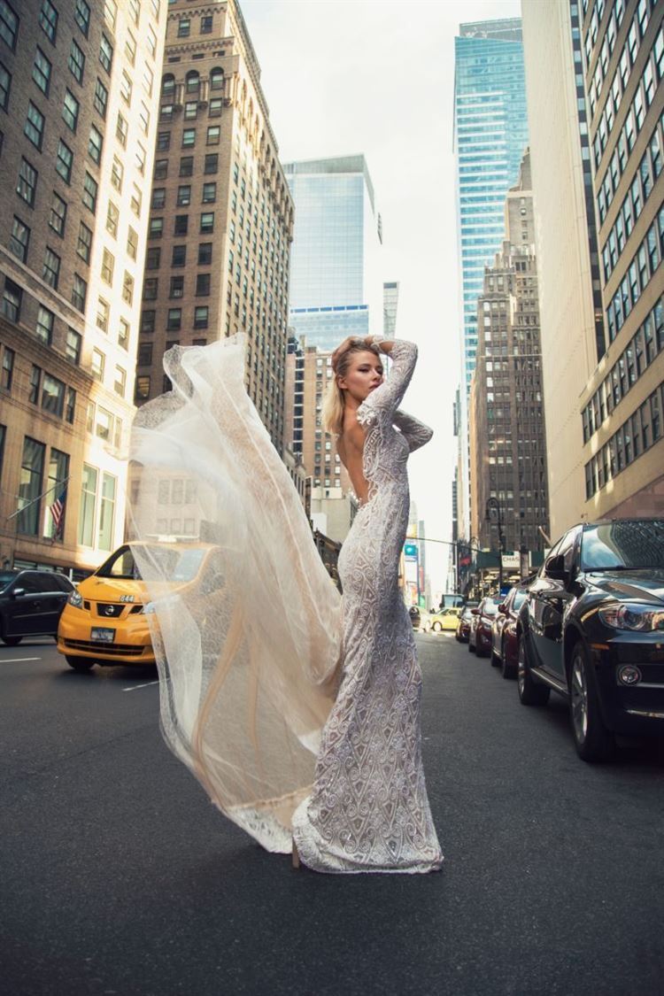 היום שאחרי: ההיי לייטס של שבוע האופנה לכלות בניו-יורק 4