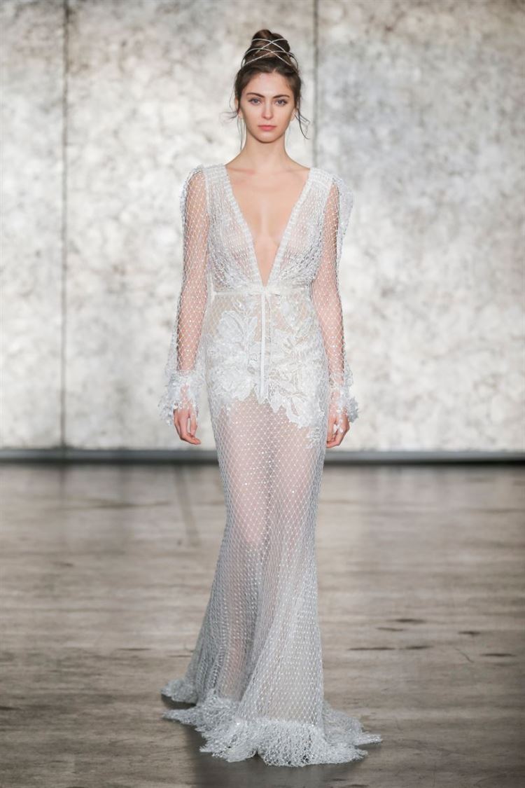 היום שאחרי: ההיי לייטס של שבוע האופנה לכלות בניו-יורק 17