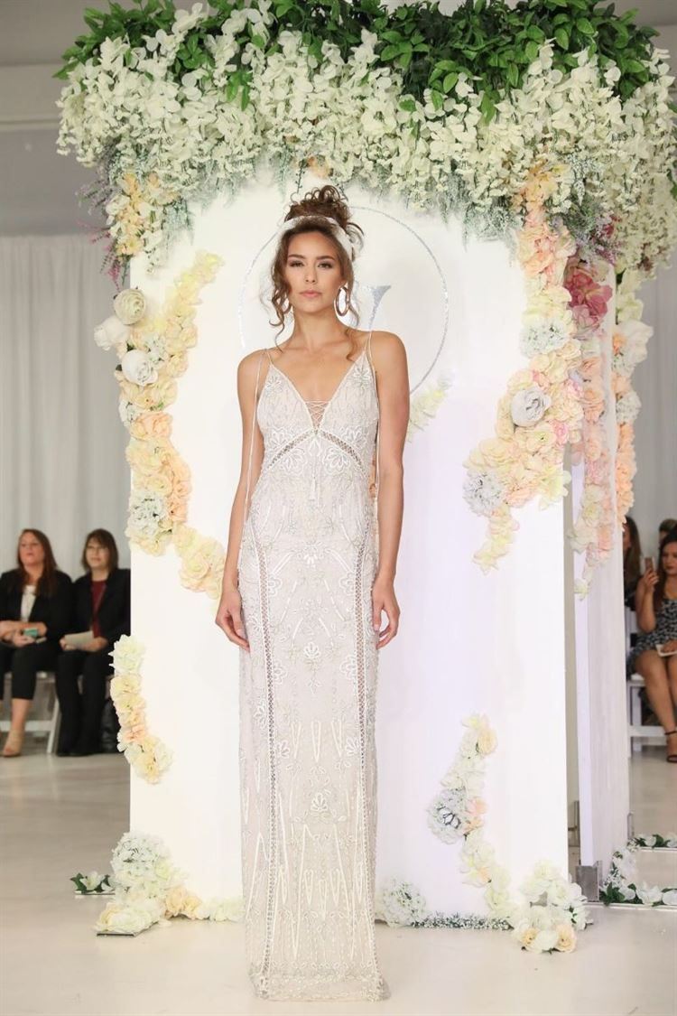 היום שאחרי: ההיי לייטס של שבוע האופנה לכלות בניו-יורק 14