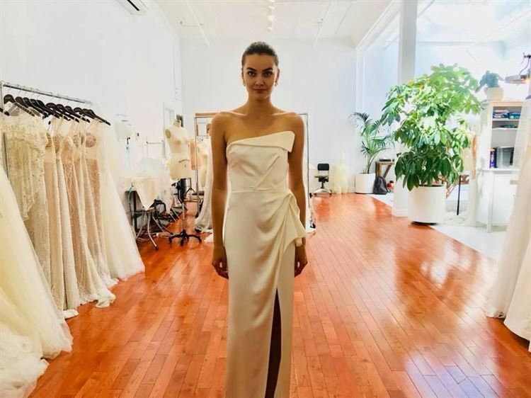 היום שאחרי: ההיי לייטס של שבוע האופנה לכלות בניו-יורק 11