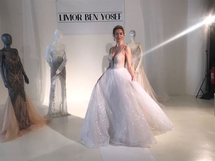 פורצת גבולות: לימור בן יוסף מציגה בניו יורק 9