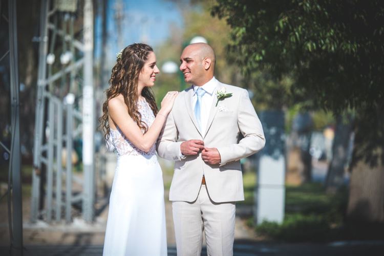 לא כמו כולם: הזוג שהחליט להיות מיוחד 5