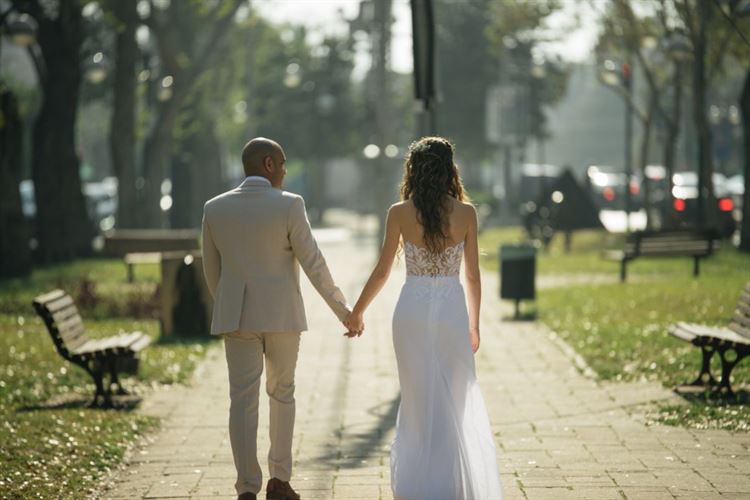 לא כמו כולם: הזוג שהחליט להיות מיוחד 6