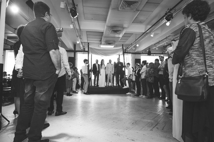 לא כמו כולם: הזוג שהחליט להיות מיוחד 18