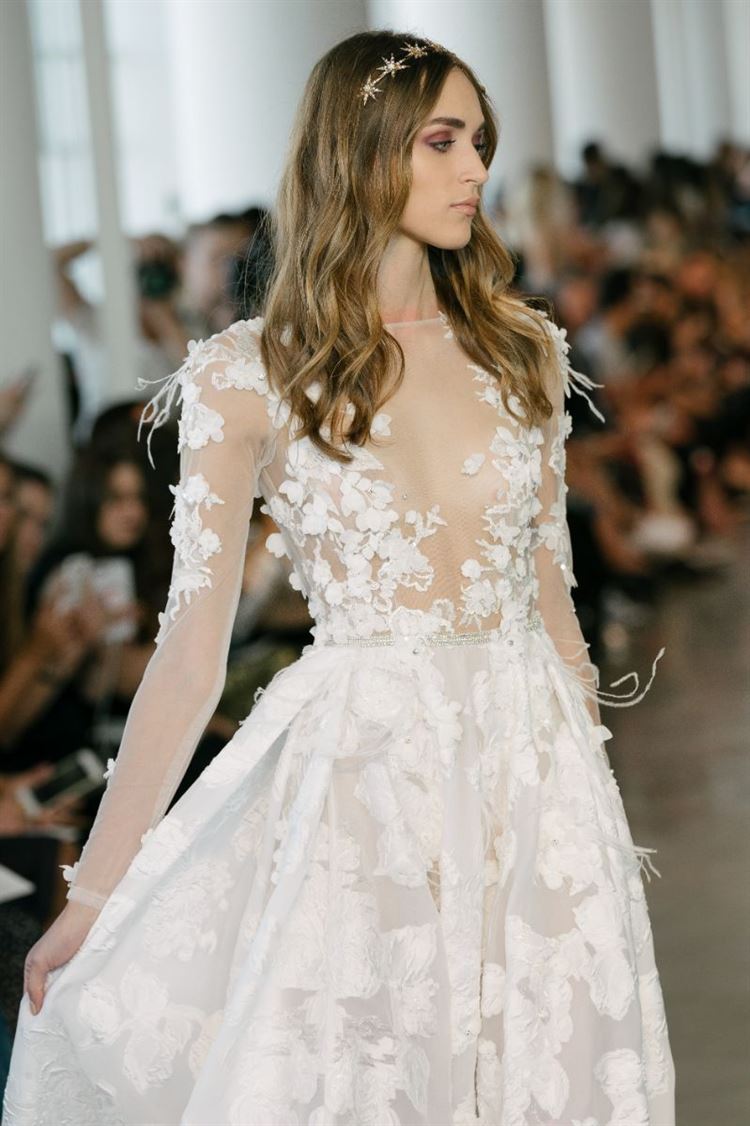 מאחורי הקלעים: הצצה לוהטת לתצוגה של ברטה 30