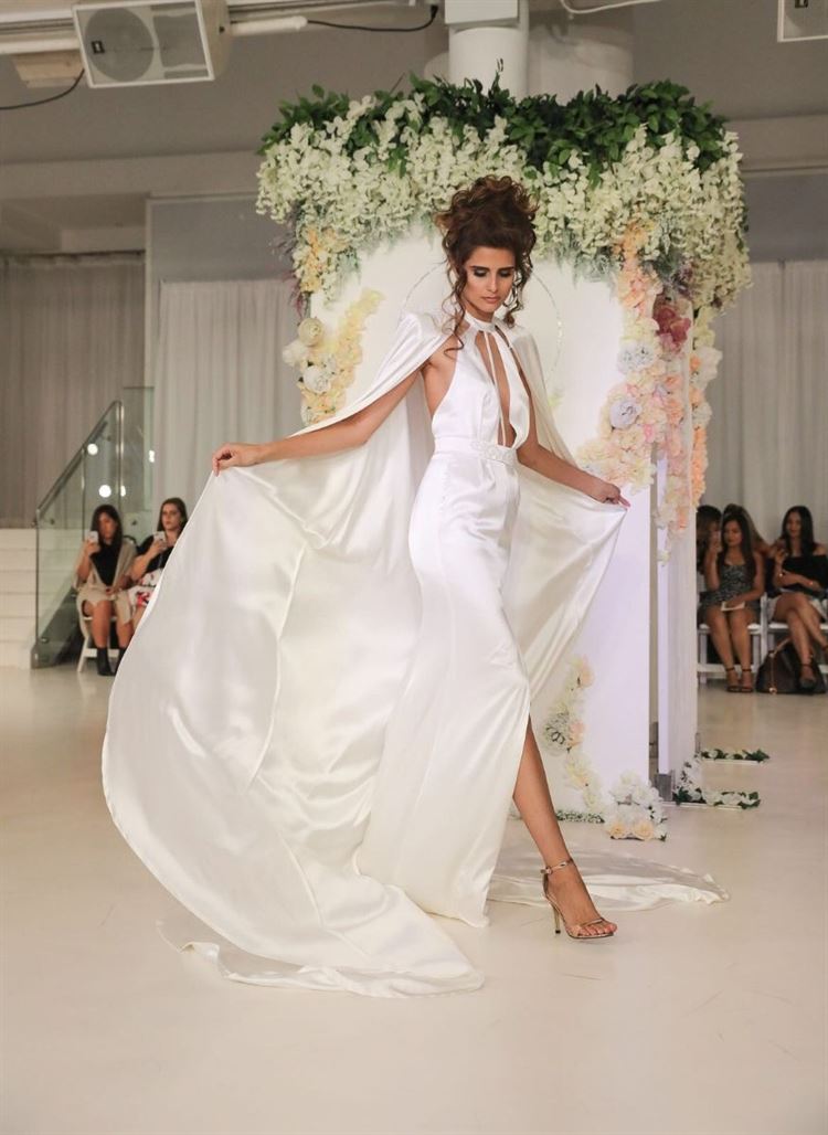 משנה גוון: התצוגה הלטינית של ג'ולי וינו בניו-יורק 2