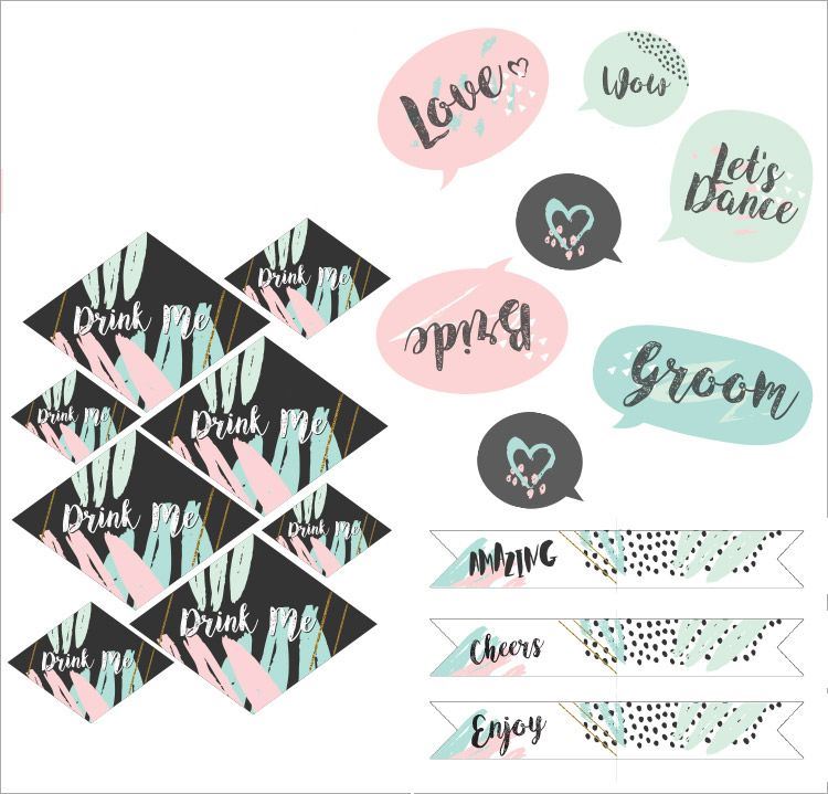 DIY: צבעי הפסטל שישדרגו לכם את האירוע 2