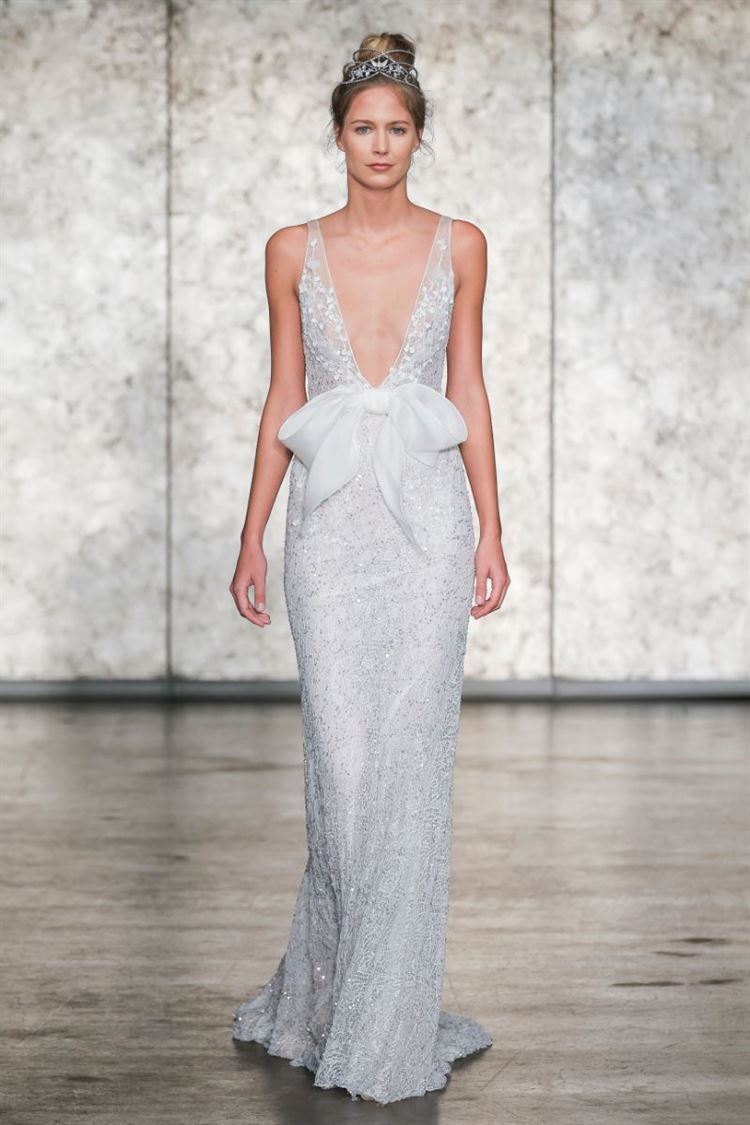 הטרנדים הלוהטים של שבוע האופנה לכלות בניו-יורק 2