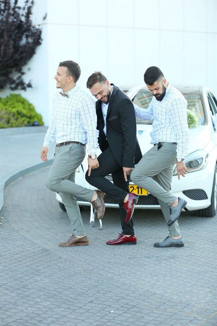 צעד קדימה, החתונה של דניאלה פרץ וורותם מלכה (אושרי אלימלך)