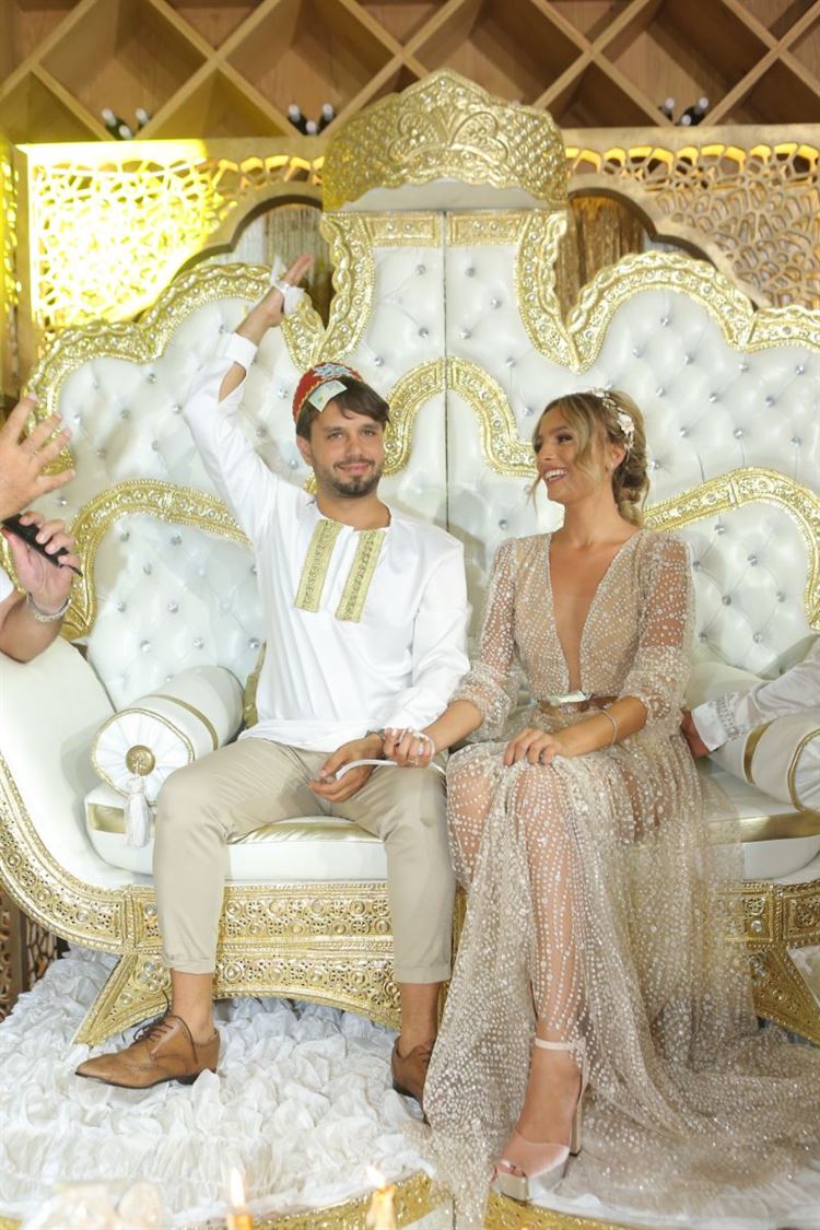 עומר אדם בא להרים: החתונה שמלאה בהפתעות 2