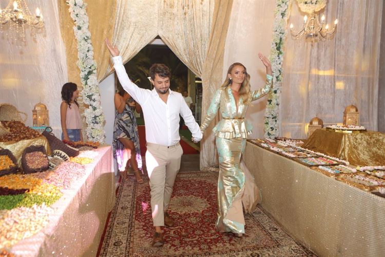 עומר אדם בא להרים: החתונה שמלאה בהפתעות 11