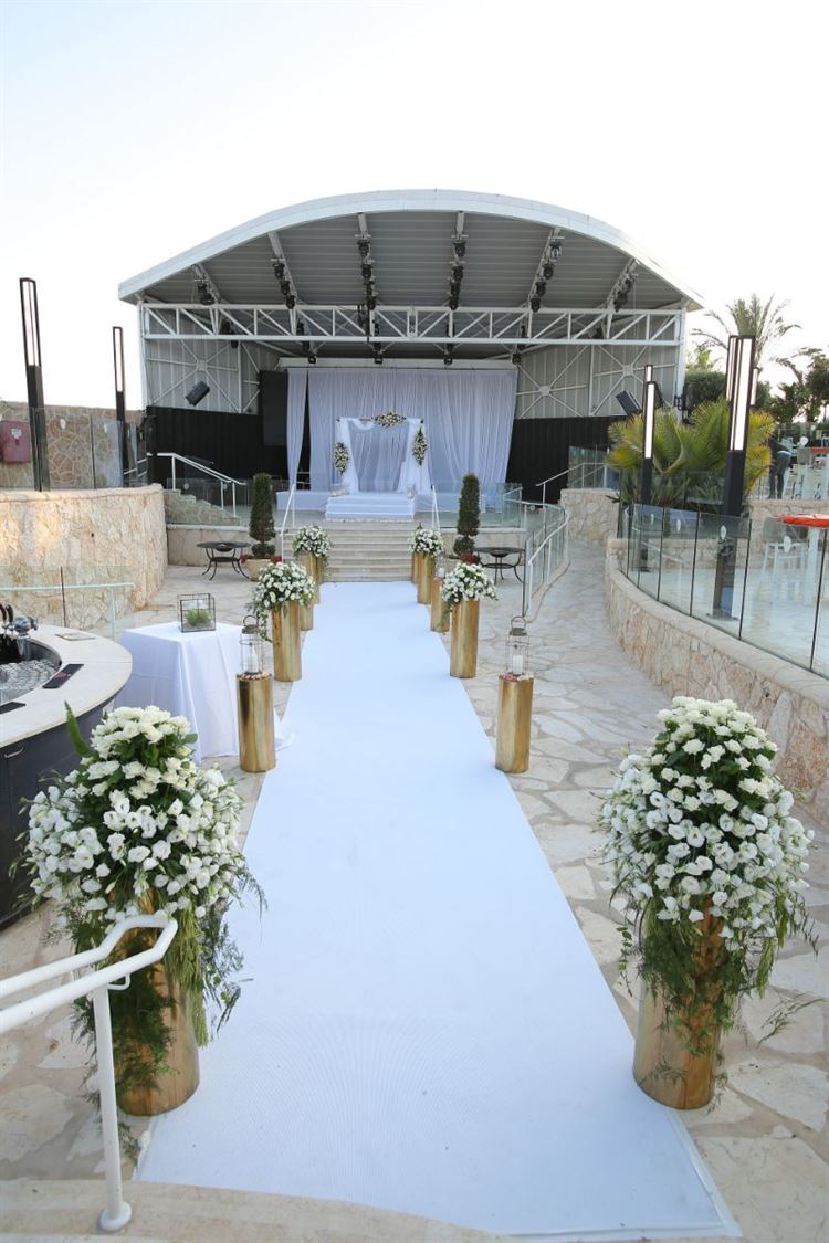 עומר אדם בא להרים: החתונה שמלאה בהפתעות 30