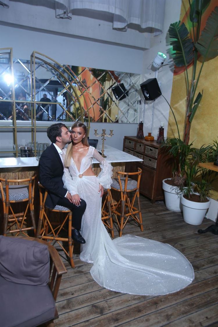 עומר אדם בא להרים: החתונה שמלאה בהפתעות 18