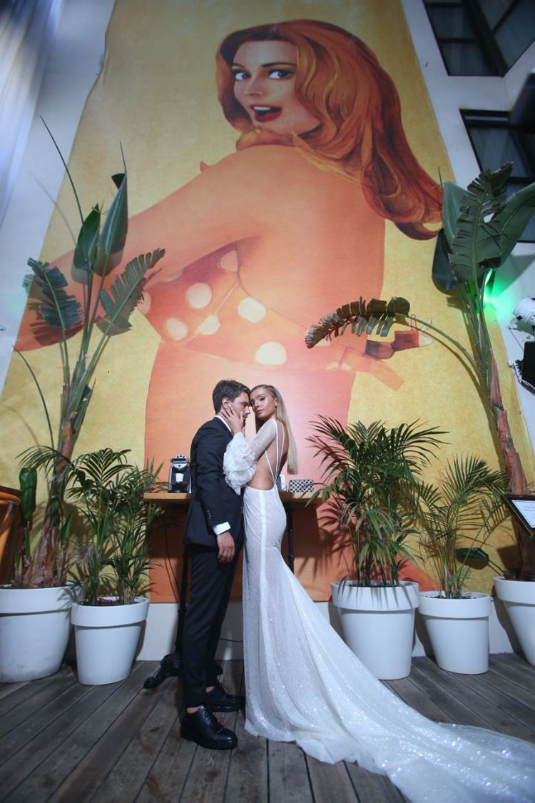 עומר אדם בא להרים: החתונה שמלאה בהפתעות 19