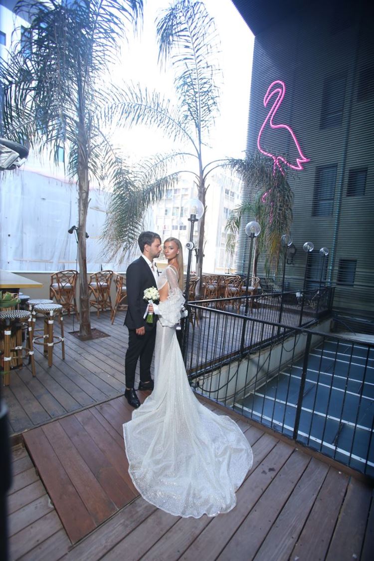 עומר אדם בא להרים: החתונה שמלאה בהפתעות 20