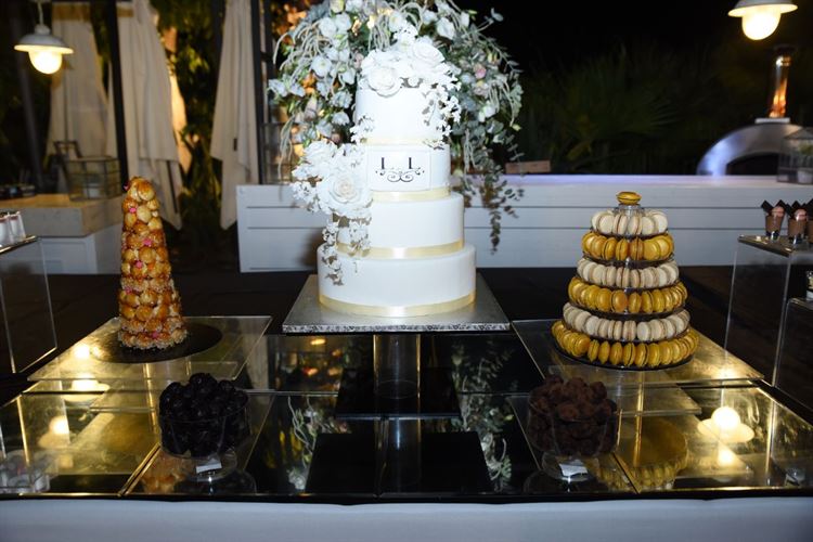 עומר אדם בא להרים: החתונה שמלאה בהפתעות 37