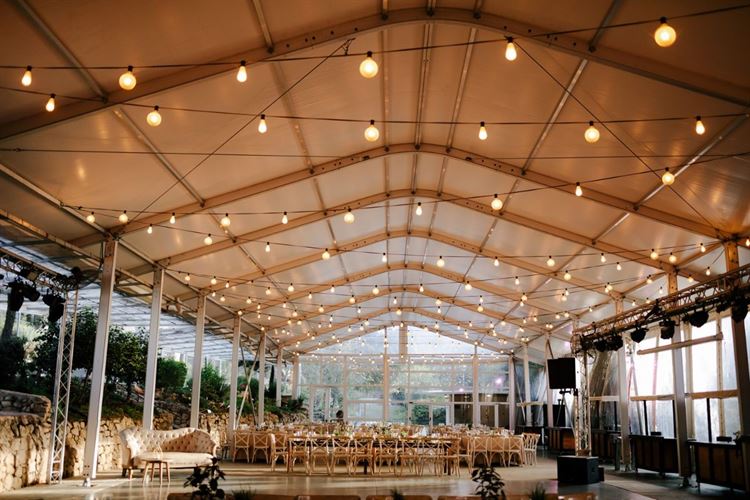 איך להתחתן באוירה פסטורלית בחורף? 2