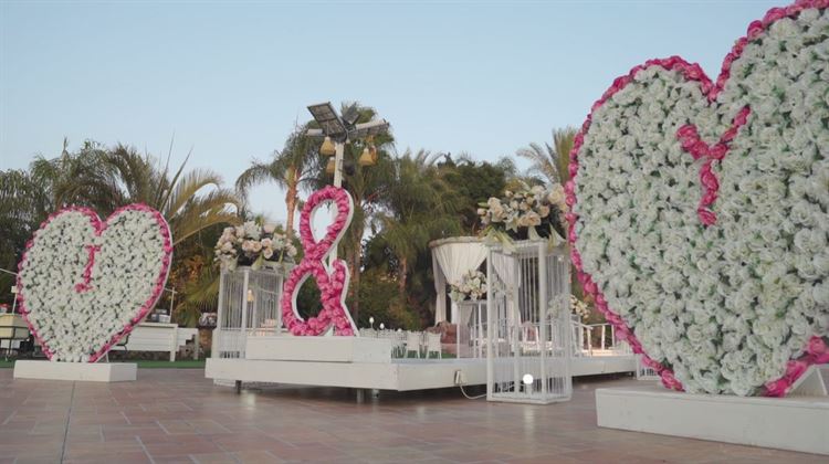 צפו: המקום שהופך כל חתונה לחוויה מושלמת 3