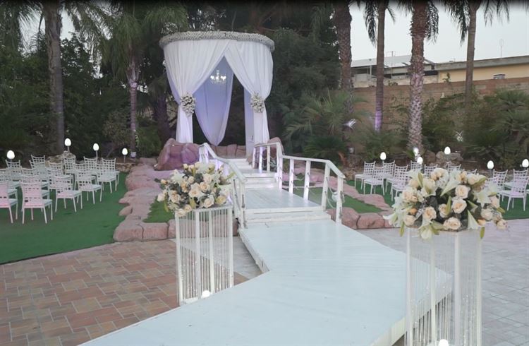 צפו: המקום שהופך כל חתונה לחוויה מושלמת 5