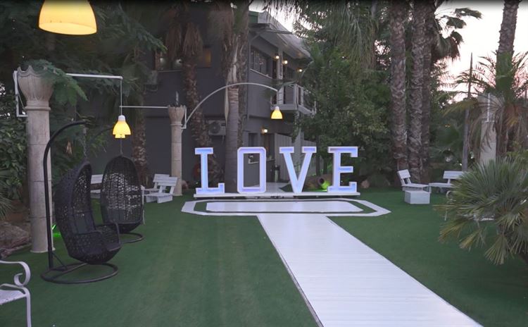 צפו: המקום שהופך כל חתונה לחוויה מושלמת 6