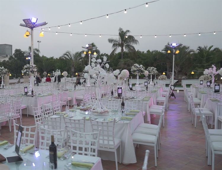 צפו: המקום שהופך כל חתונה לחוויה מושלמת 8