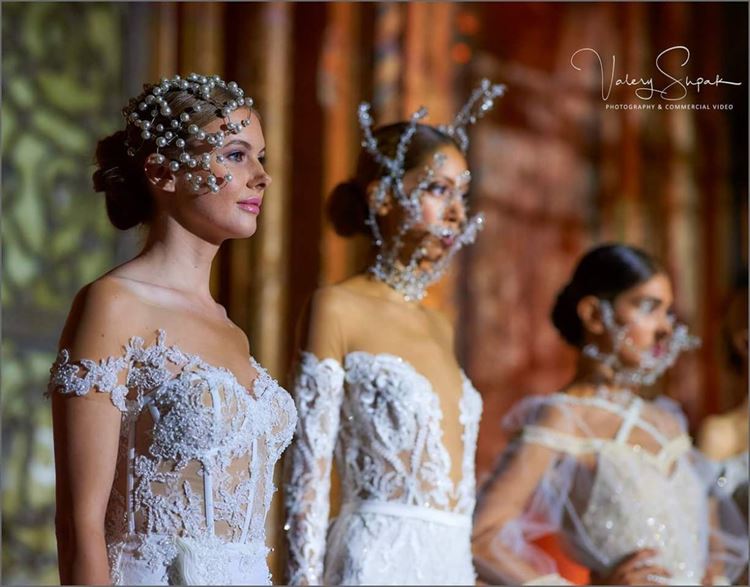 היום שאחרי: ההיי לייטס של שבוע האופנה לכלות בניו-יורק 9