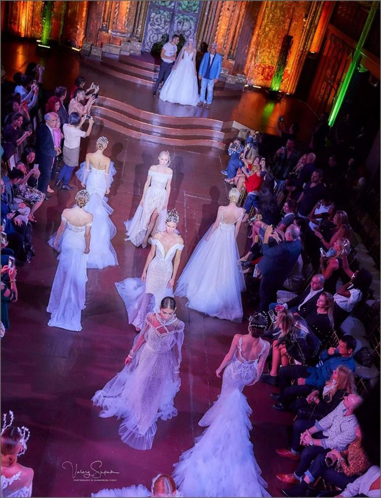 היום שאחרי: ההיי לייטס של שבוע האופנה לכלות בניו-יורק 25