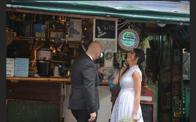 שמחה כפולה: חתונה ויום הולדת באותו התאריך 2