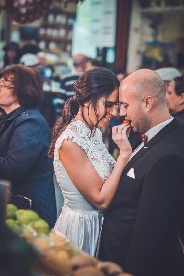 שמחה כפולה: חתונה ויום הולדת באותו התאריך 13