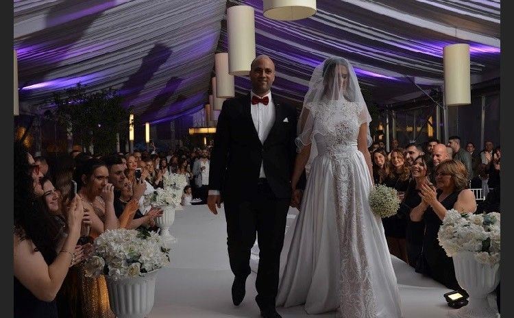 שמחה כפולה: חתונה ויום הולדת באותו התאריך 12