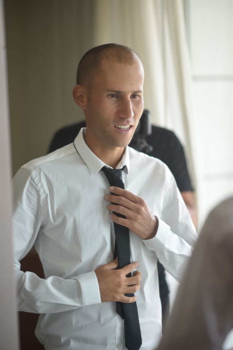 מתגעגעים לים? קבלו חתונה בקונספט קייצי ומטריף 5