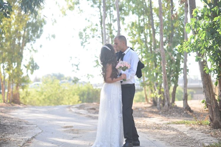 מתגעגעים לים? קבלו חתונה בקונספט קייצי ומטריף 6